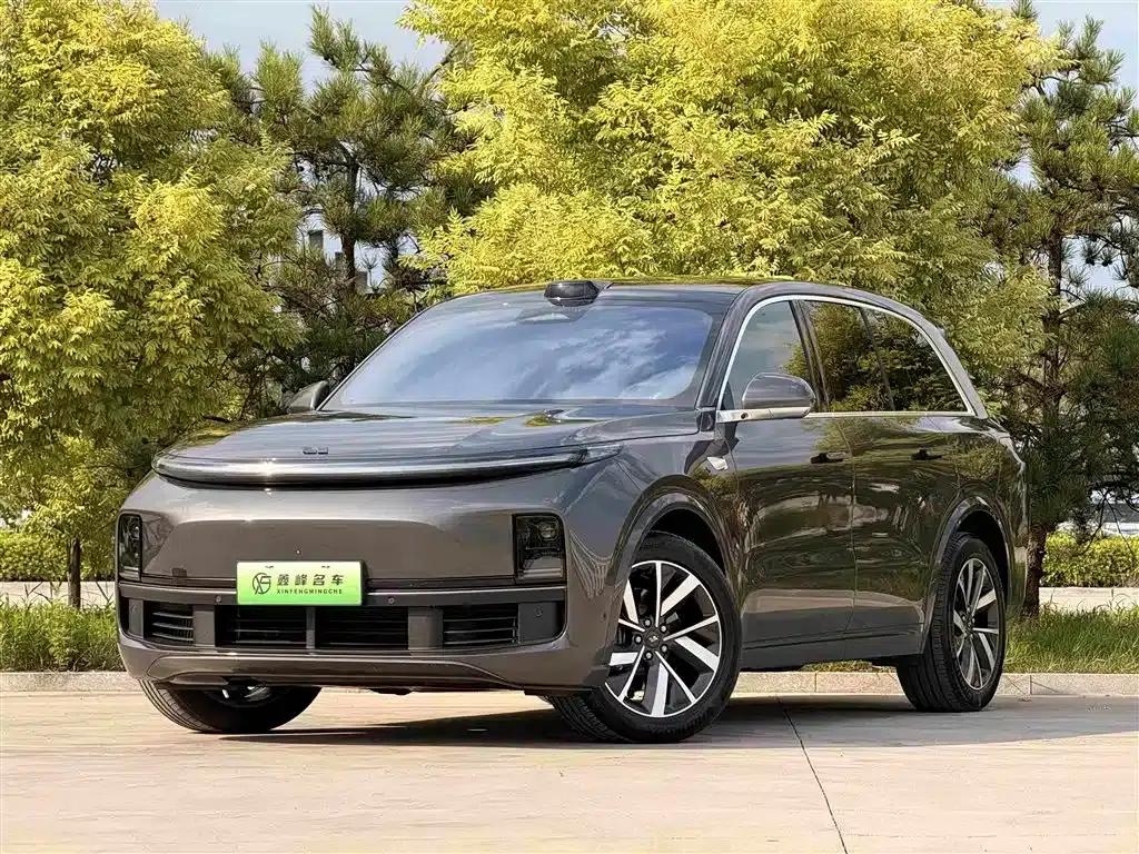 Li Auto L8 2023 Max — миниатюра 1