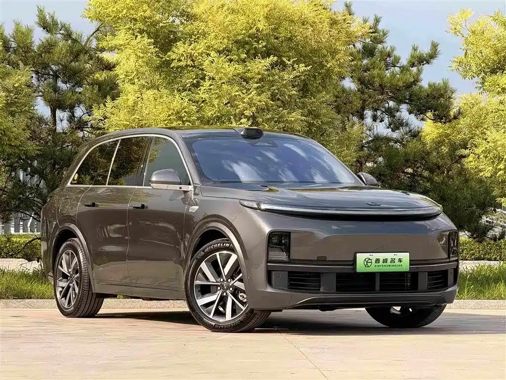 Li Auto L8 2023 Max — миниатюра 3