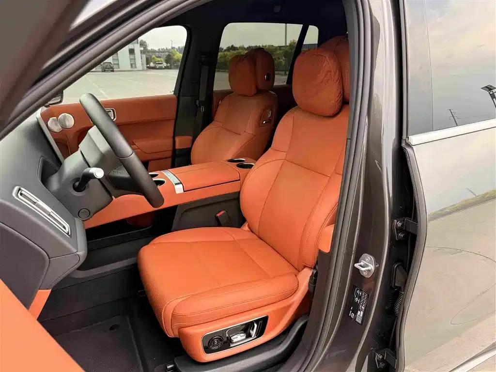 Li Auto L8 2023 Max — миниатюра 5