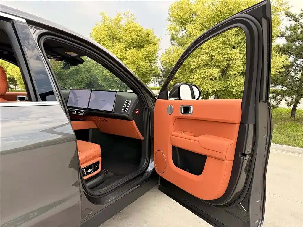 Li Auto L8 2023 Max — миниатюра 8