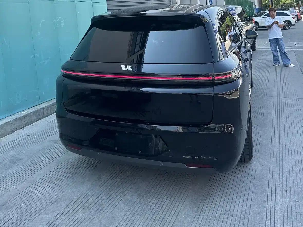 Li Auto L8 2023 Pro — миниатюра 4
