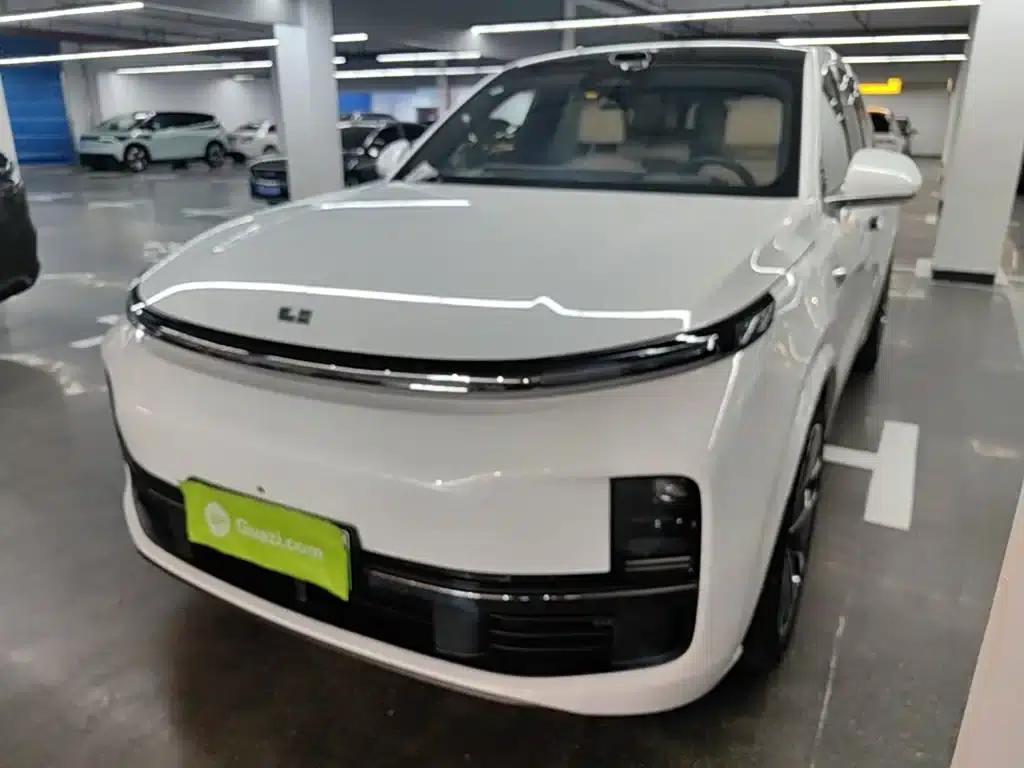 Li Auto L8 2025 Max Smart Renewal Edition — миниатюра 2