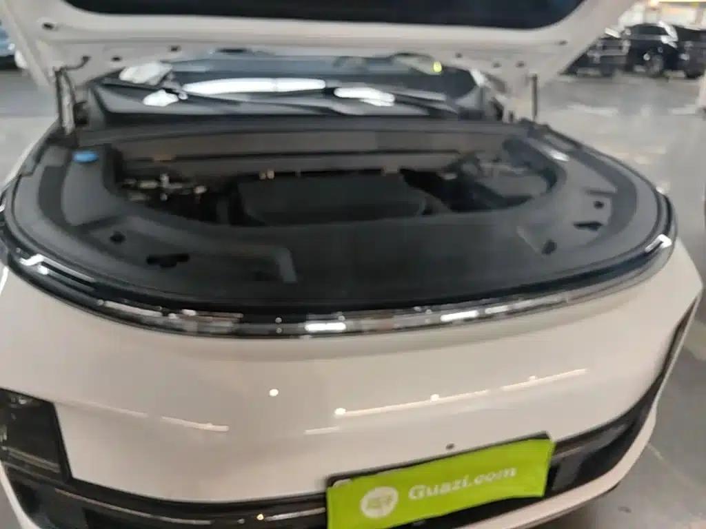 Li Auto L8 2025 Max Smart Renewal Edition — миниатюра 20