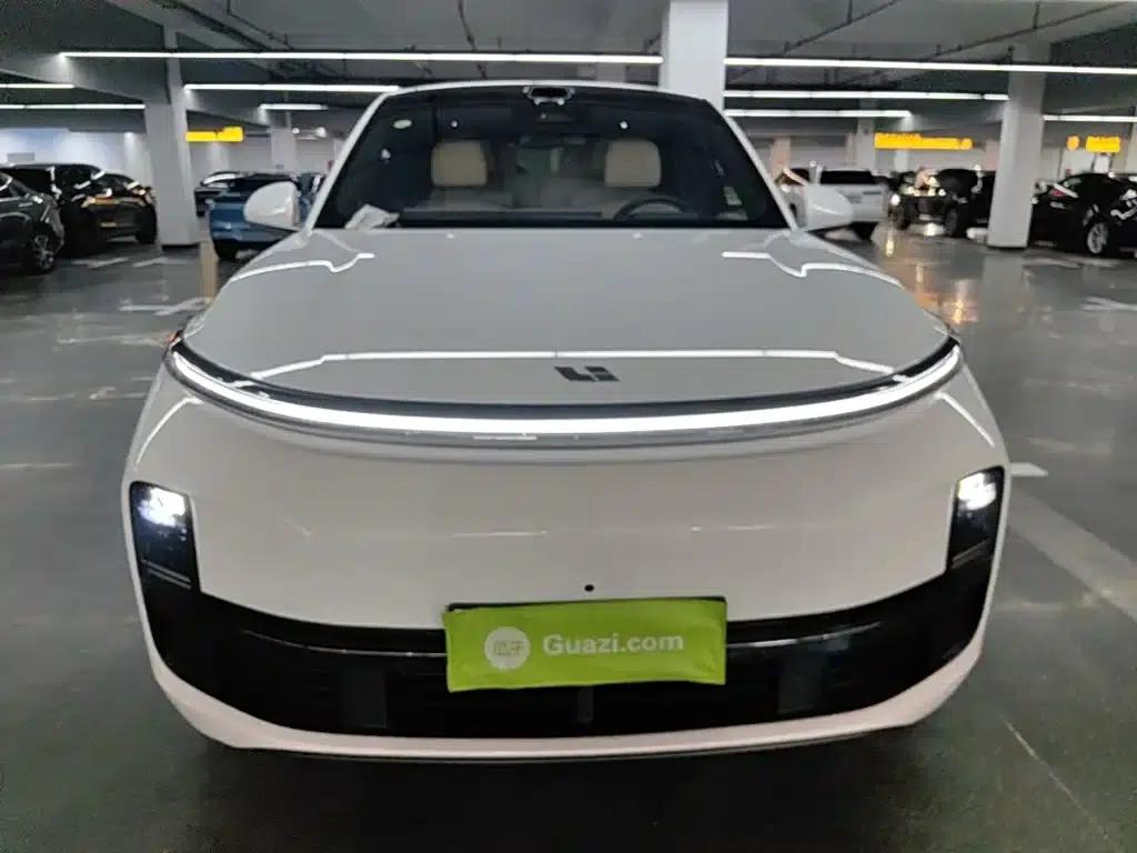Li Auto L8 2025 Max Smart Renewal Edition — миниатюра 3