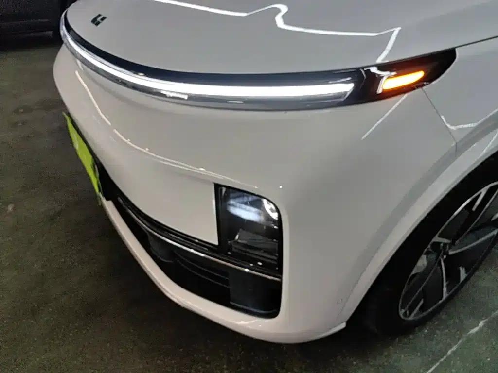 Li Auto L8 2025 Max Smart Renewal Edition — миниатюра 24