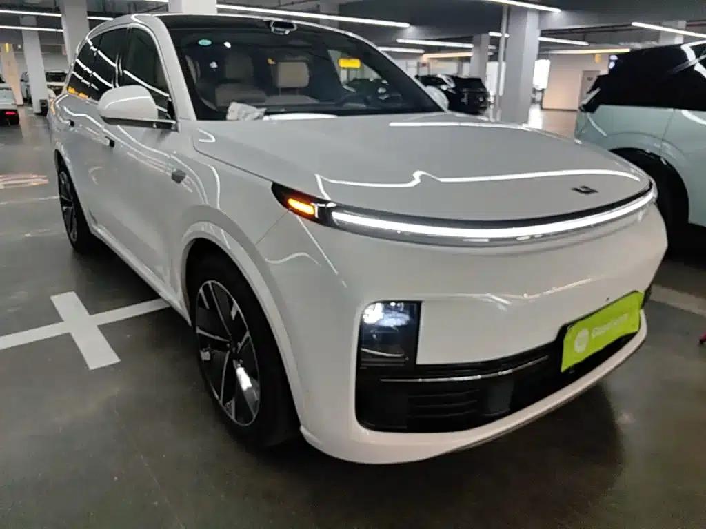 Li Auto L8 2025 Max Smart Renewal Edition — миниатюра 4