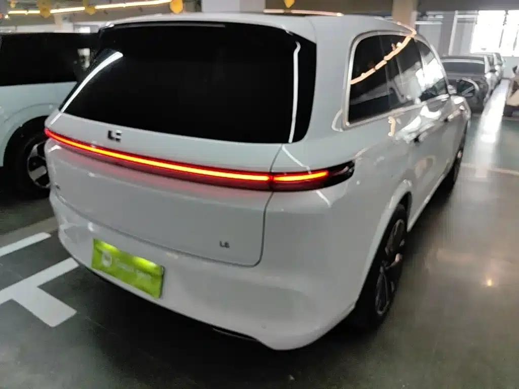 Li Auto L8 2025 Max Smart Renewal Edition — миниатюра 7