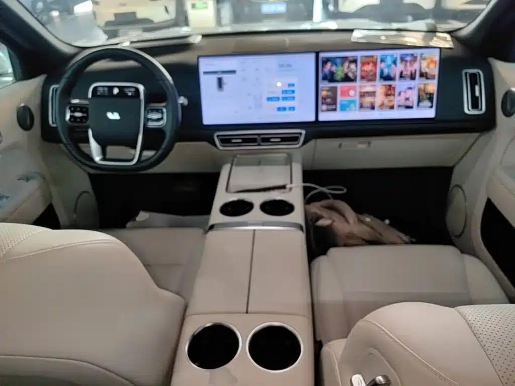 Li Auto L8 2025 Max Smart Renewal Edition — миниатюра 10