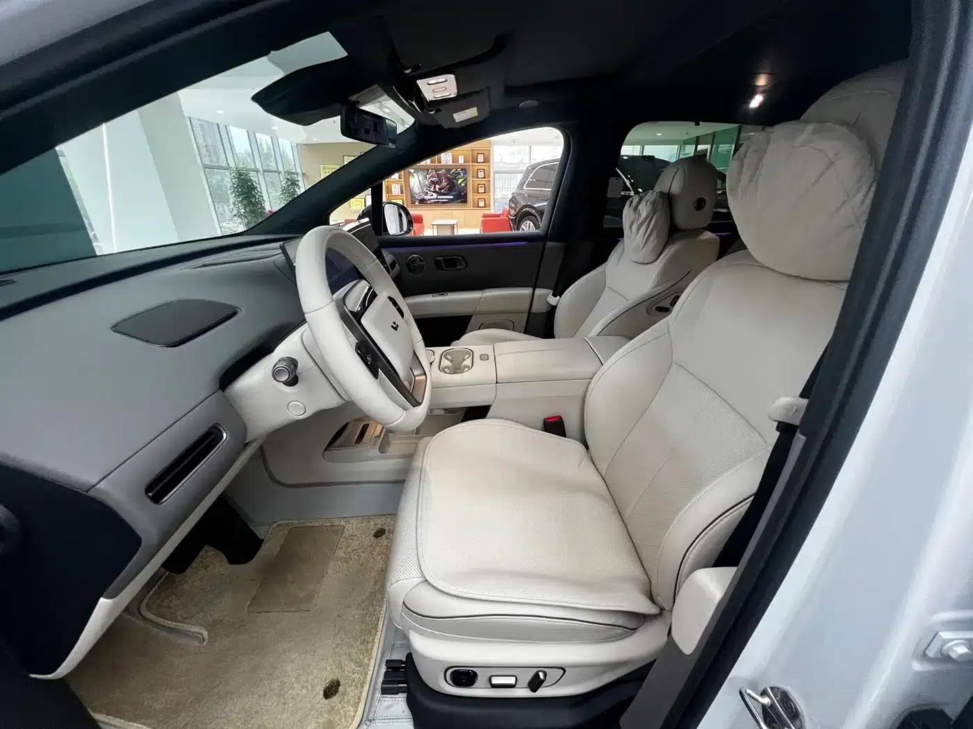 Li Auto i6 2025 AWD Standard Edition — миниатюра 14