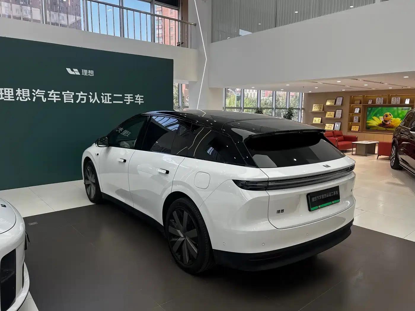 Li Auto i6 2025 AWD Standard Edition — миниатюра 20
