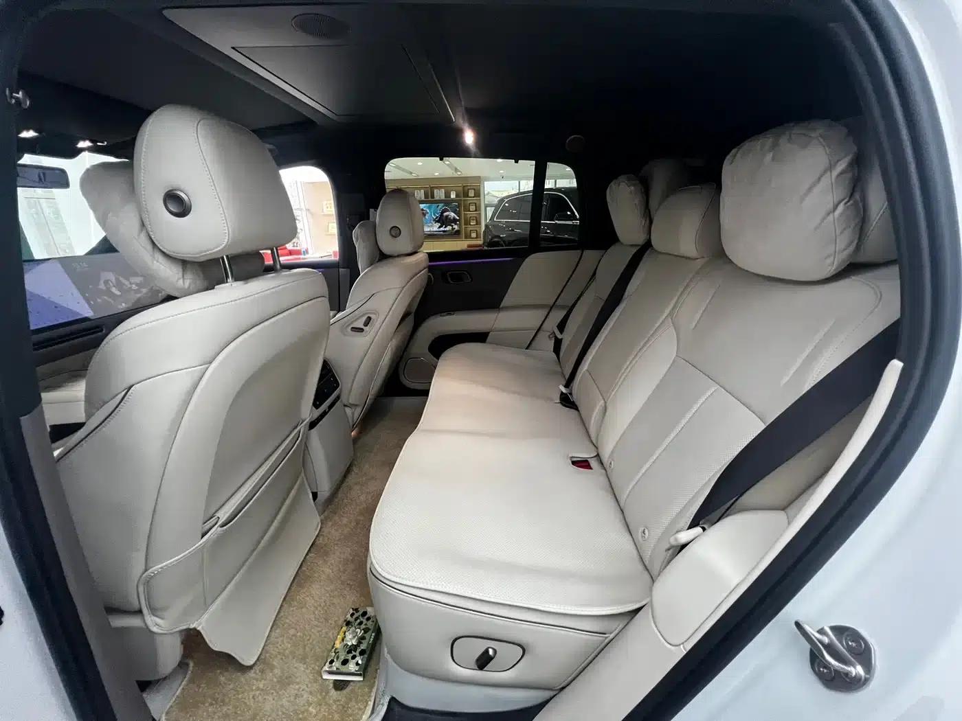 Li Auto i6 2025 AWD Standard Edition — миниатюра 4