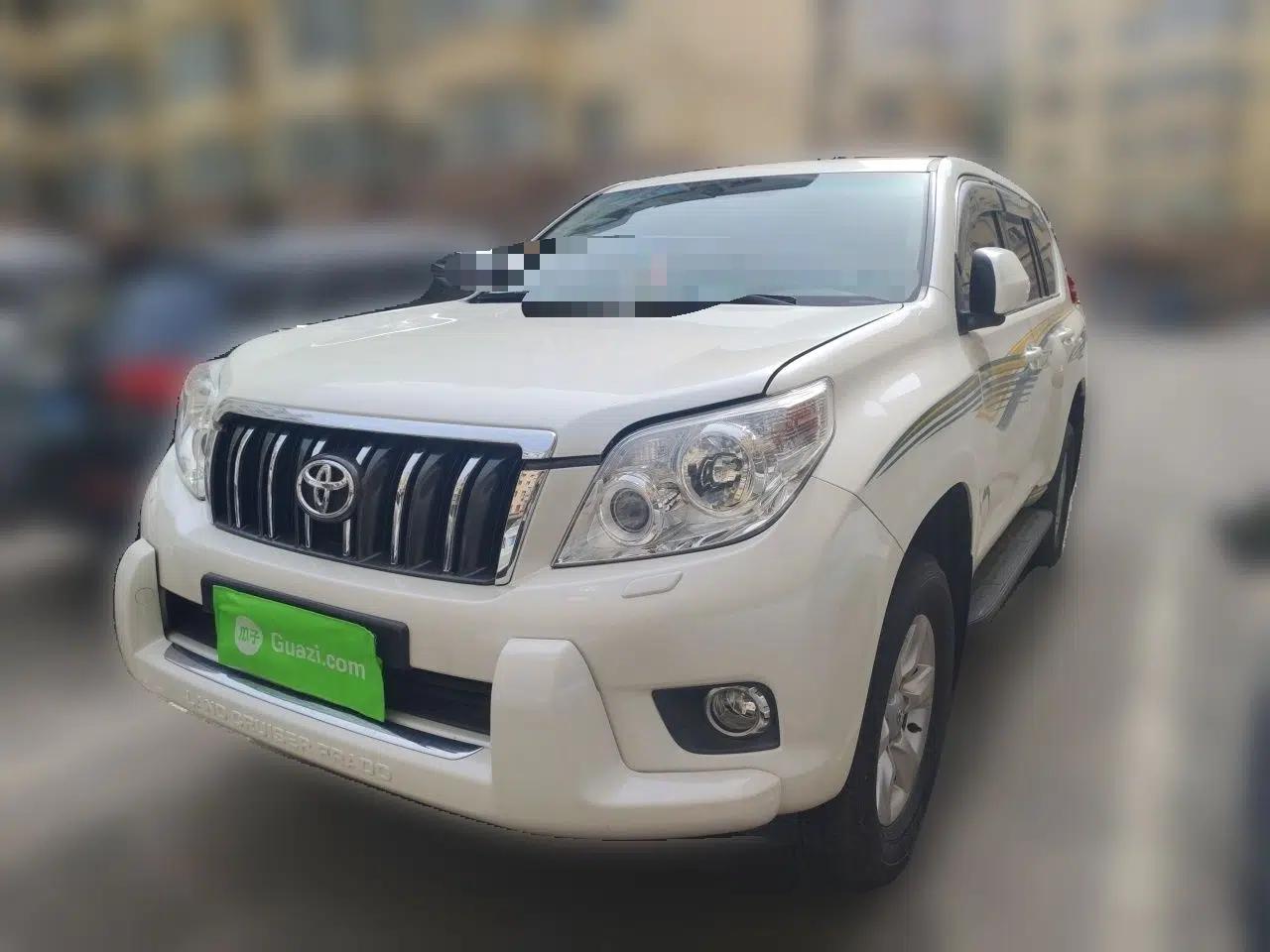 Toyota Prado Toyota Prado, 2013, 2.7 gasoline, automatic, seven seats — миниатюра 1