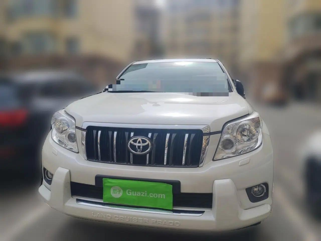 Toyota Prado Toyota Prado, 2013, 2.7 gasoline, automatic, seven seats — миниатюра 2