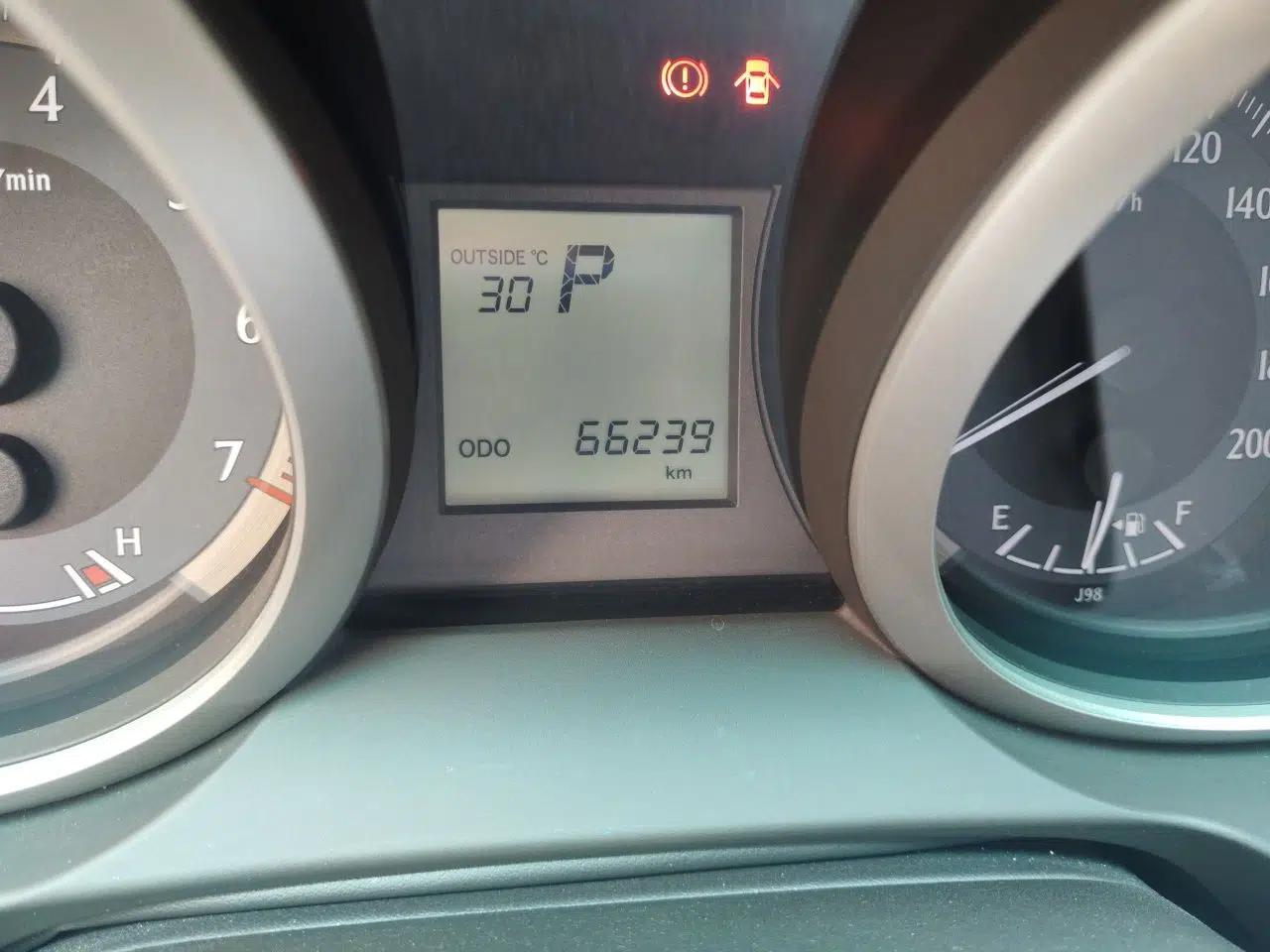 Toyota Prado Toyota Prado, 2013, 2.7 gasoline, automatic, seven seats — миниатюра 12
