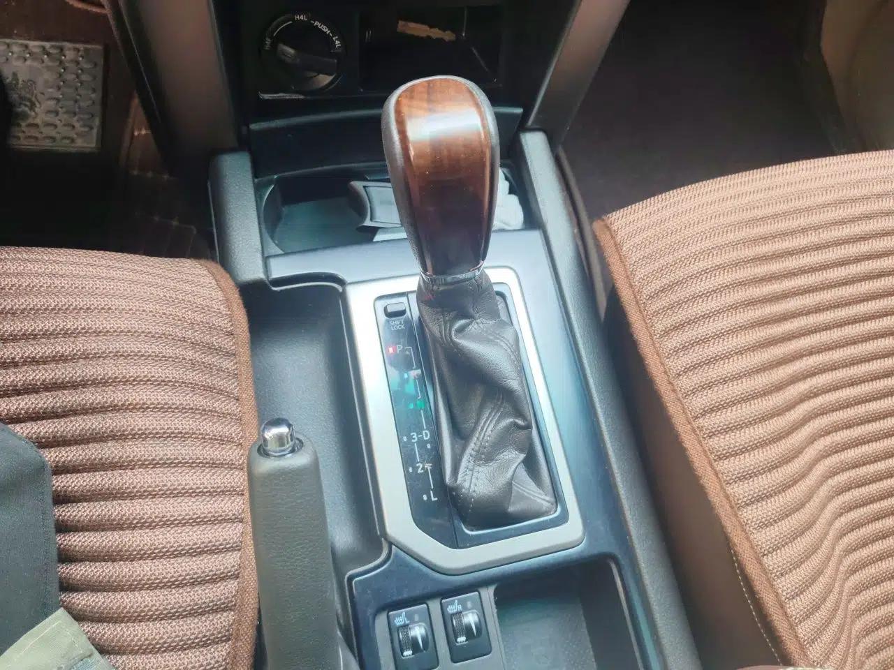 Toyota Prado Toyota Prado, 2013, 2.7 gasoline, automatic, seven seats — миниатюра 14