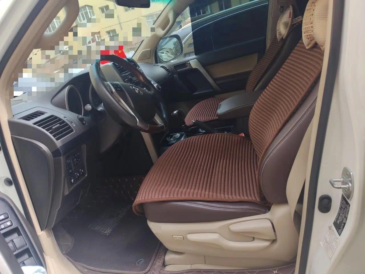 Toyota Prado Toyota Prado, 2013, 2.7 gasoline, automatic, seven seats — миниатюра 15