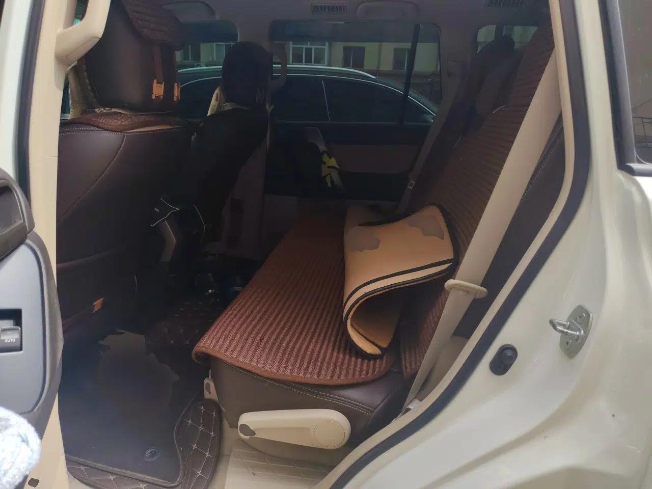Toyota Prado Toyota Prado, 2013, 2.7 gasoline, automatic, seven seats — миниатюра 17