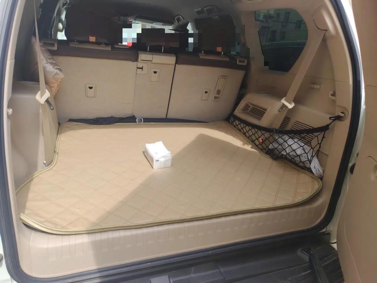 Toyota Prado Toyota Prado, 2013, 2.7 gasoline, automatic, seven seats — миниатюра 19