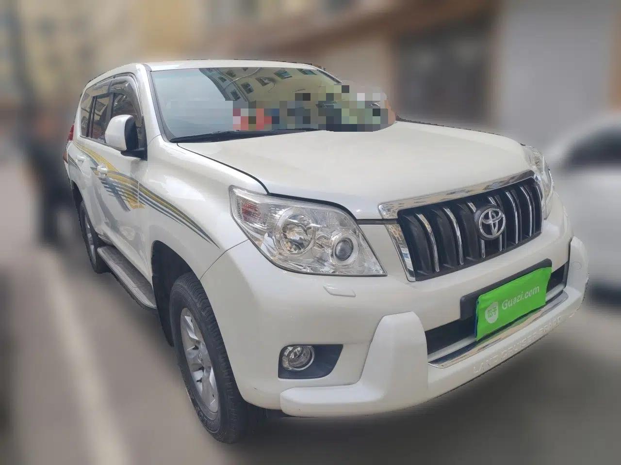 Toyota Prado Toyota Prado, 2013, 2.7 gasoline, automatic, seven seats — миниатюра 3