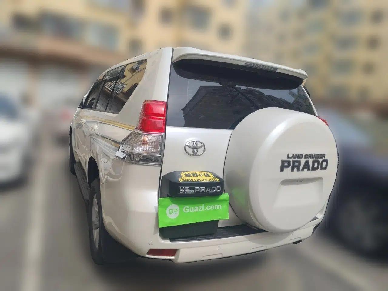 Toyota Prado Toyota Prado, 2013, 2.7 gasoline, automatic, seven seats — миниатюра 4