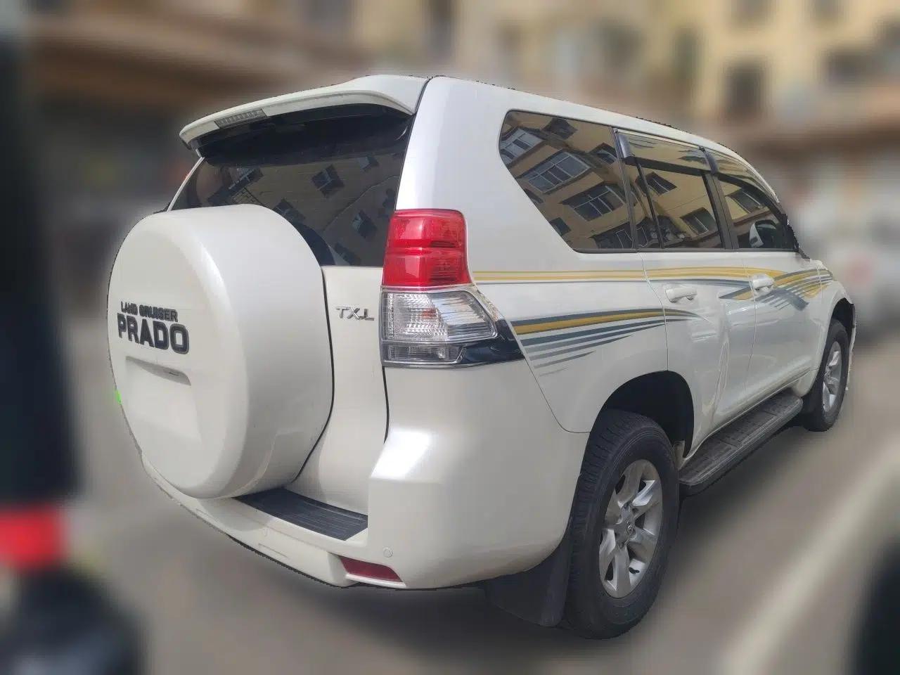 Toyota Prado Toyota Prado, 2013, 2.7 gasoline, automatic, seven seats — миниатюра 6