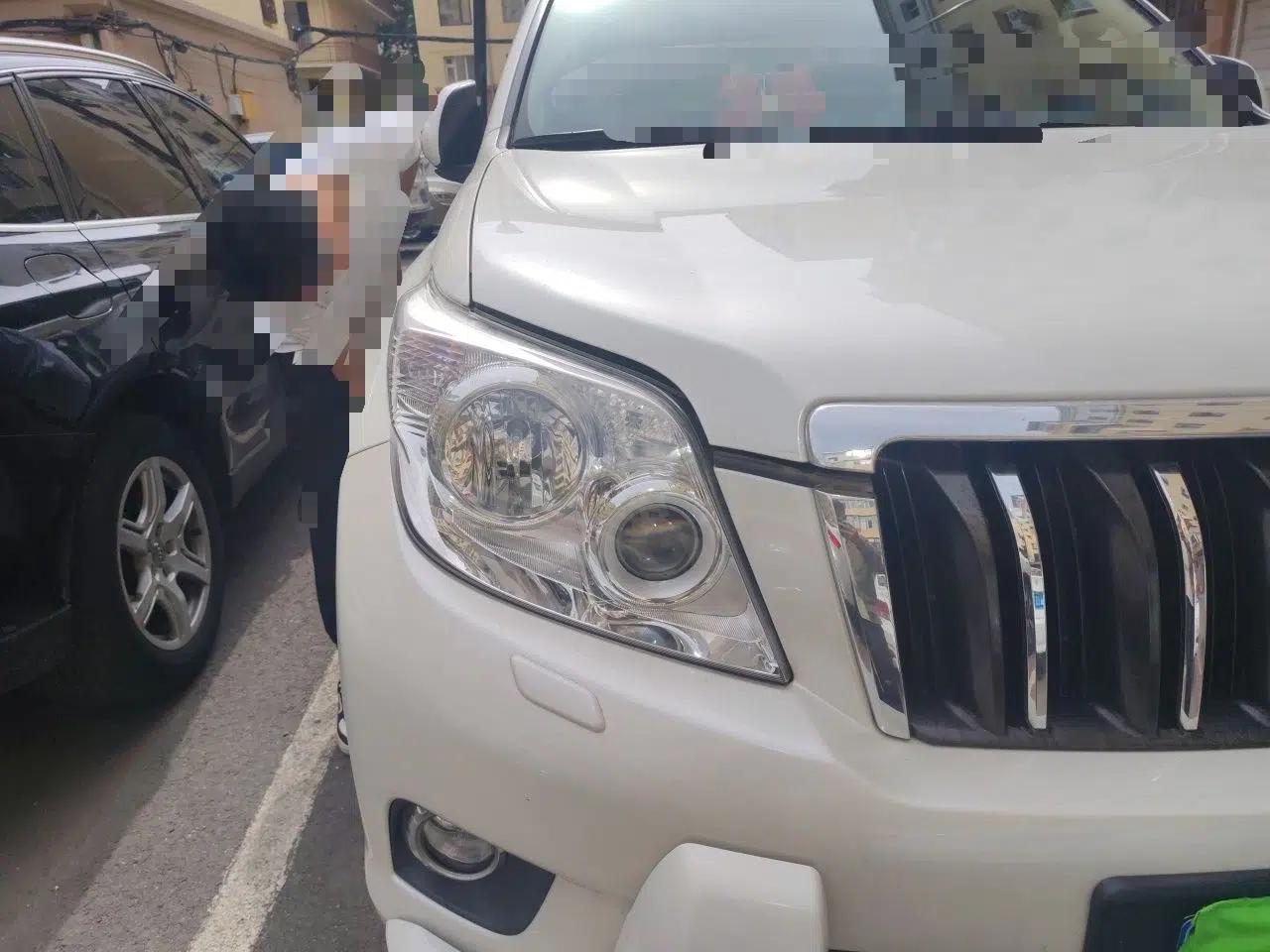 Toyota Prado Toyota Prado, 2013, 2.7 gasoline, automatic, seven seats — миниатюра 7