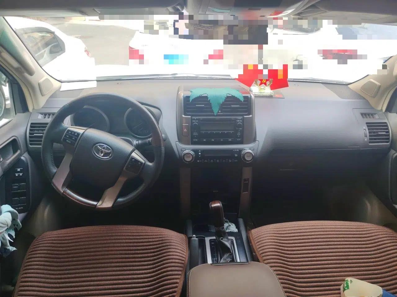 Toyota Prado Toyota Prado, 2013, 2.7 gasoline, automatic, seven seats — миниатюра 9