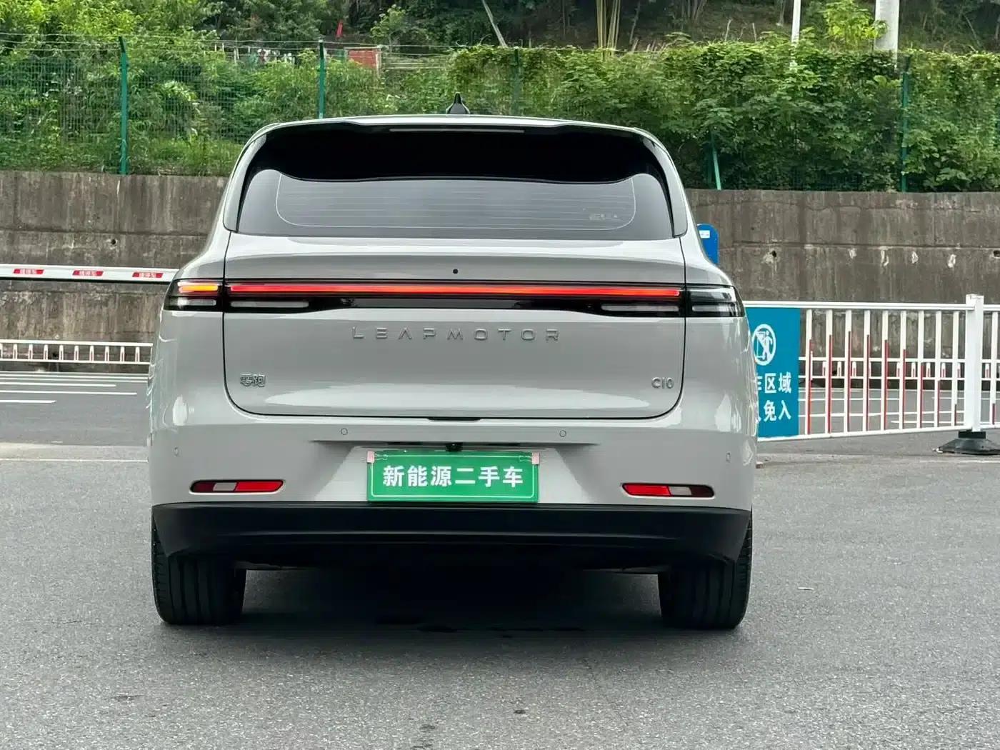 Leapmotor C10 2026 Model 605 LiDAR Edition — миниатюра 8