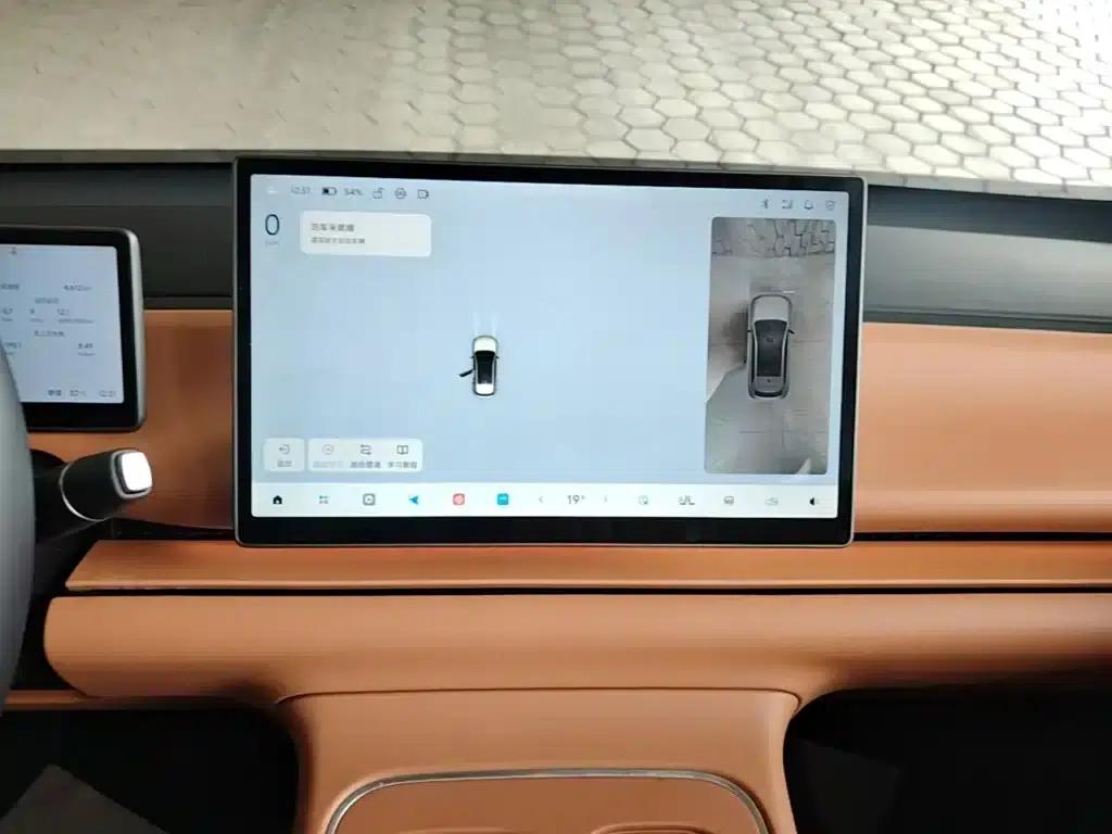 Leapmotor C10 2026 Model 605 LiDAR Edition — миниатюра 13