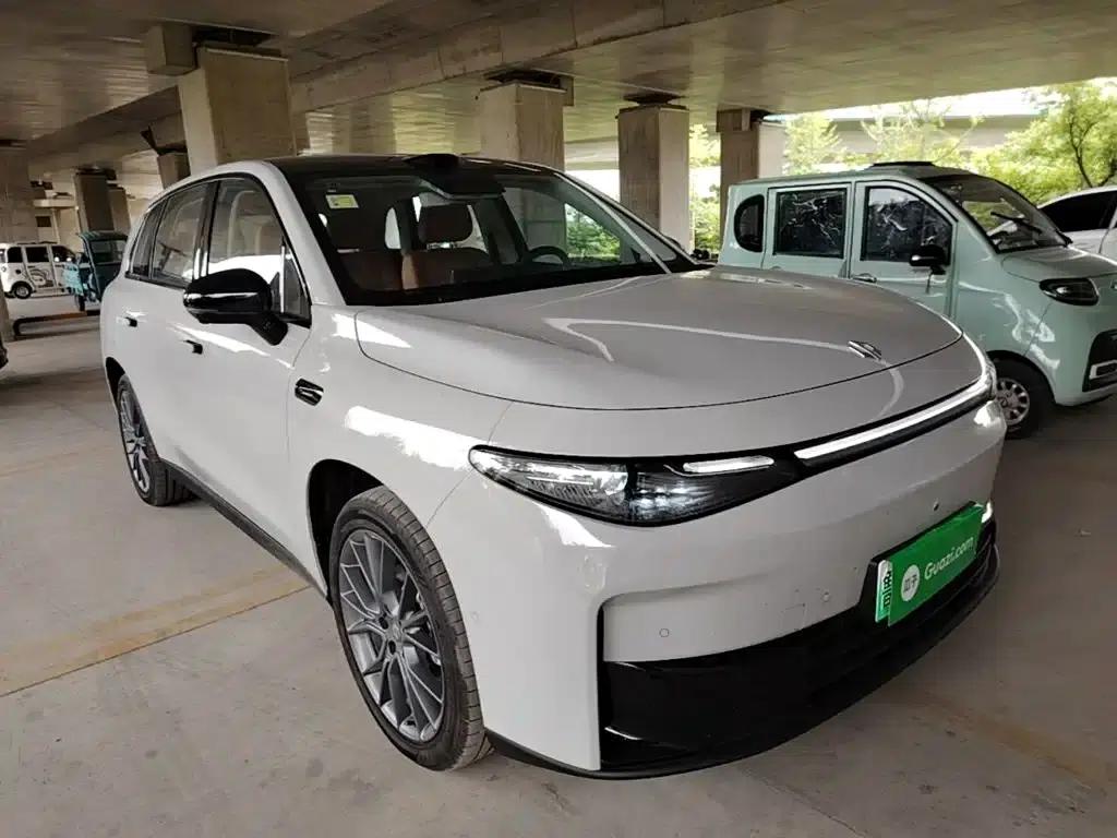 Leapmotor C10 2026 Model 605 LiDAR Edition — миниатюра 4