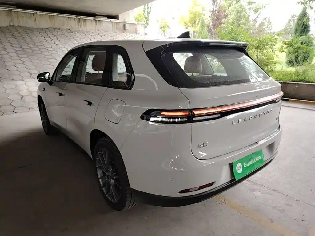 Leapmotor C10 2026 Model 605 LiDAR Edition — миниатюра 5