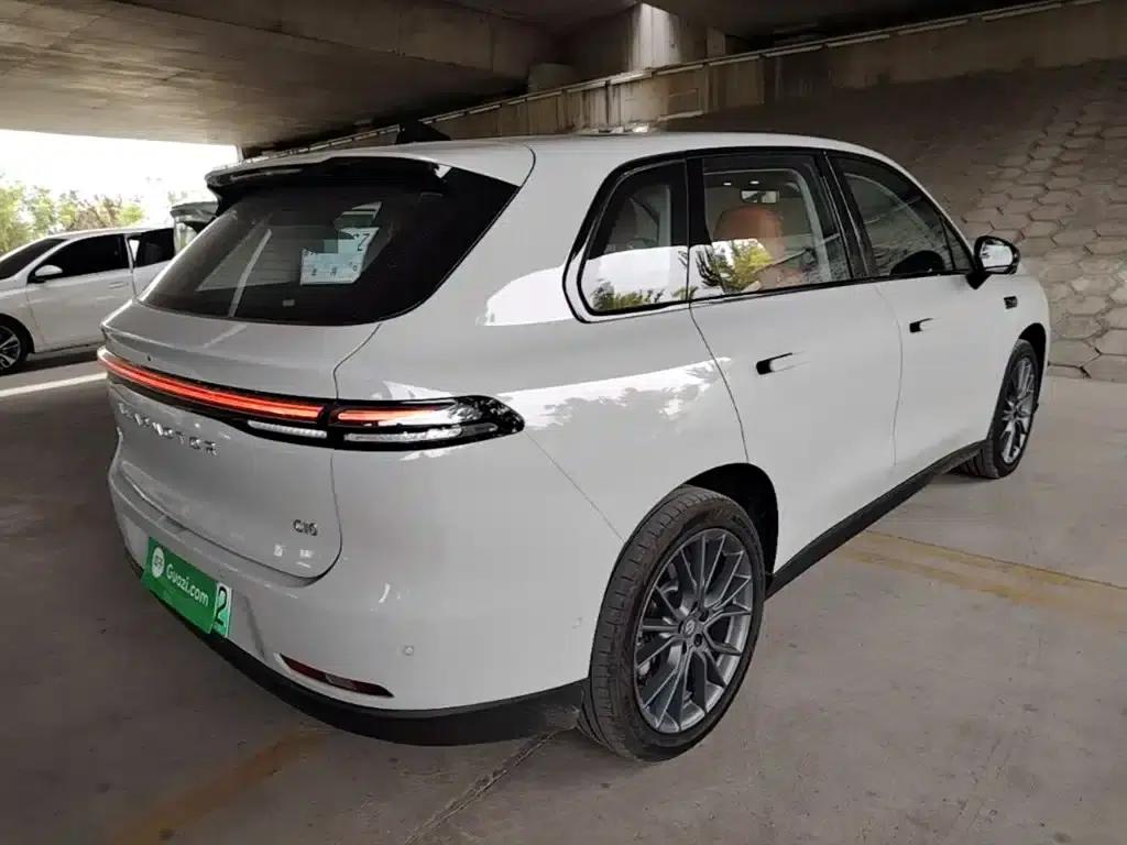 Leapmotor C10 2026 Model 605 LiDAR Edition — миниатюра 7