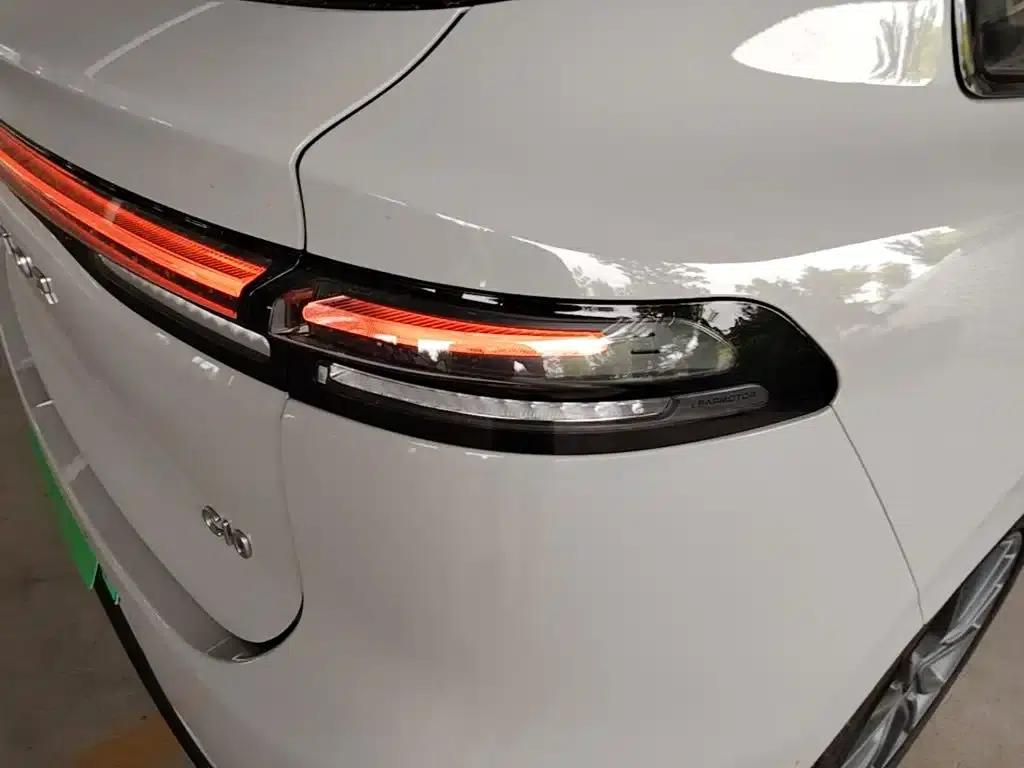 Leapmotor C10 2026 Model 605 LiDAR Edition — миниатюра 8
