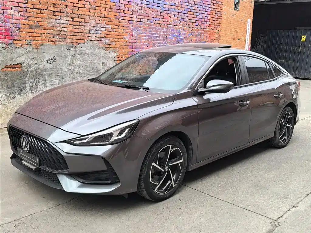 MG5 2021 300TGI DCT Luxury Edition — миниатюра 1