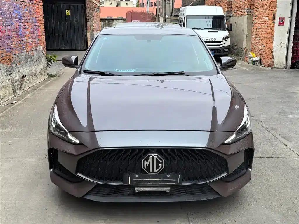 MG5 2021 300TGI DCT Luxury Edition — миниатюра 2