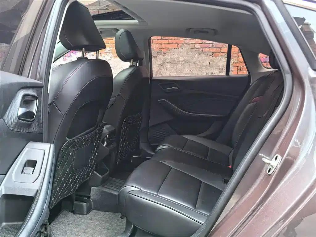 MG5 2021 300TGI DCT Luxury Edition — миниатюра 11