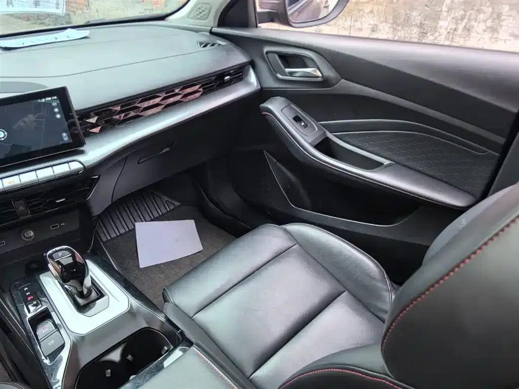 MG5 2021 300TGI DCT Luxury Edition — миниатюра 13