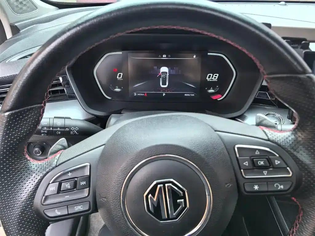 MG5 2021 300TGI DCT Luxury Edition — миниатюра 14