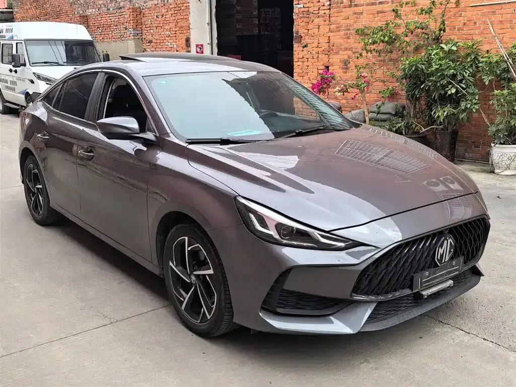 MG5 2021 300TGI DCT Luxury Edition — миниатюра 3