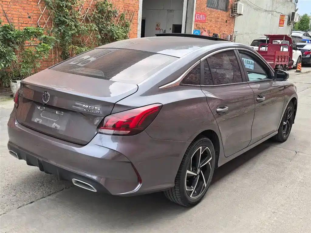 MG5 2021 300TGI DCT Luxury Edition — миниатюра 6