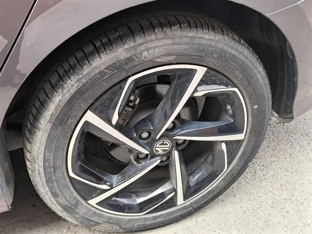 MG5 2021 300TGI DCT Luxury Edition — миниатюра 7