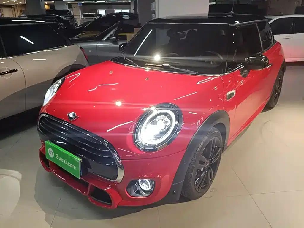 MINI 2019 1.5T COOPER Racer — миниатюра 2