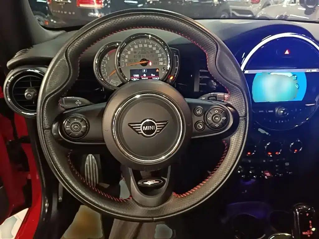MINI 2019 1.5T COOPER Racer — миниатюра 11