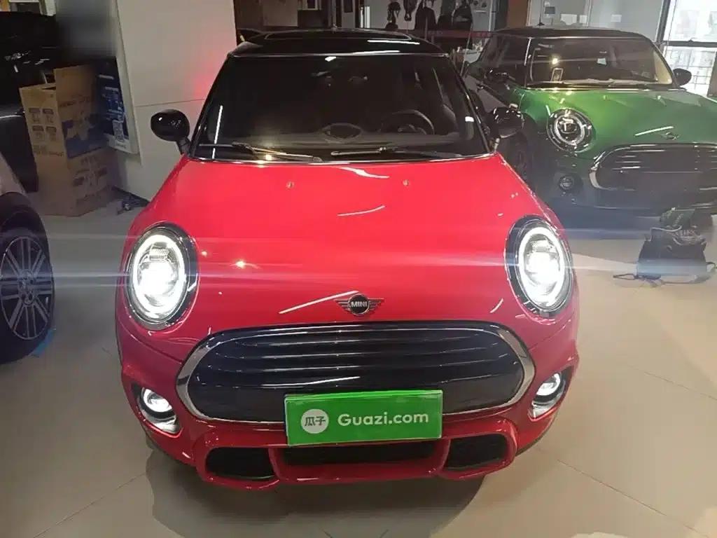 MINI 2019 1.5T COOPER Racer — миниатюра 3