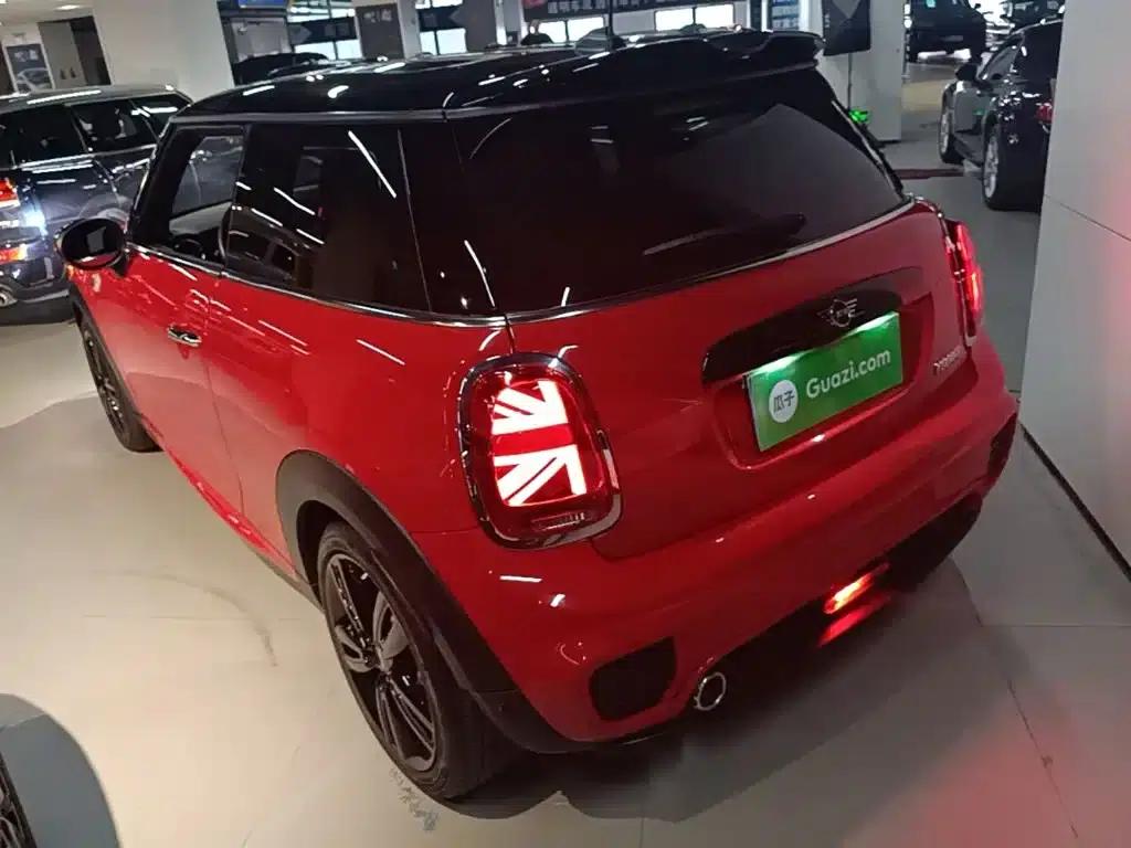 MINI 2019 1.5T COOPER Racer — миниатюра 5