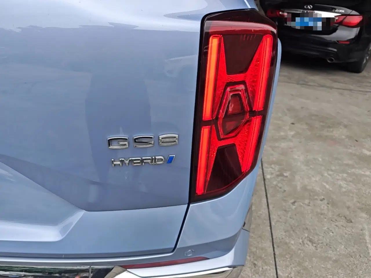 GAC Trumpchi GS8 2022 Dual-Engine Series 2.0TM Two-Wheel Drive Prestige Edition (7 Seats) — миниатюра 9