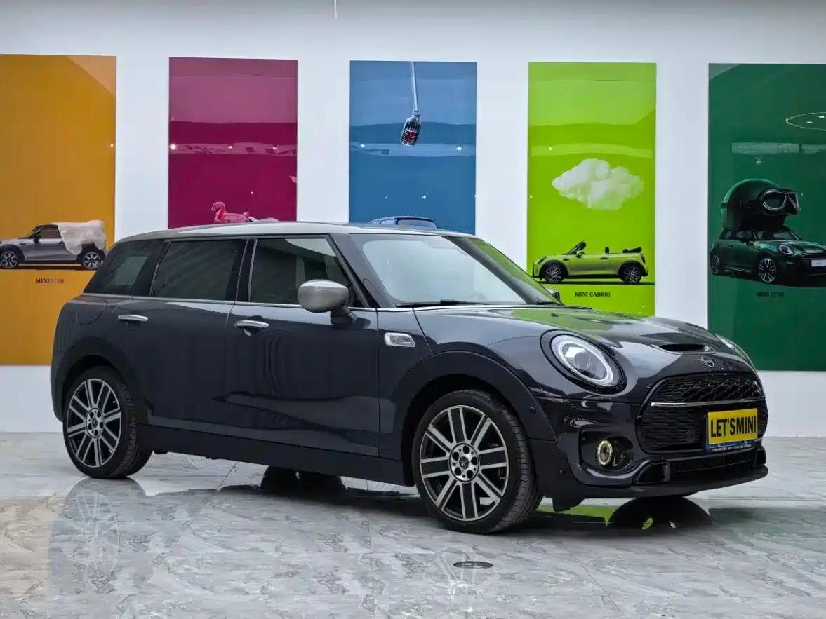 2021 MINI CLUBMAN 2.0T COOPER S — миниатюра 1