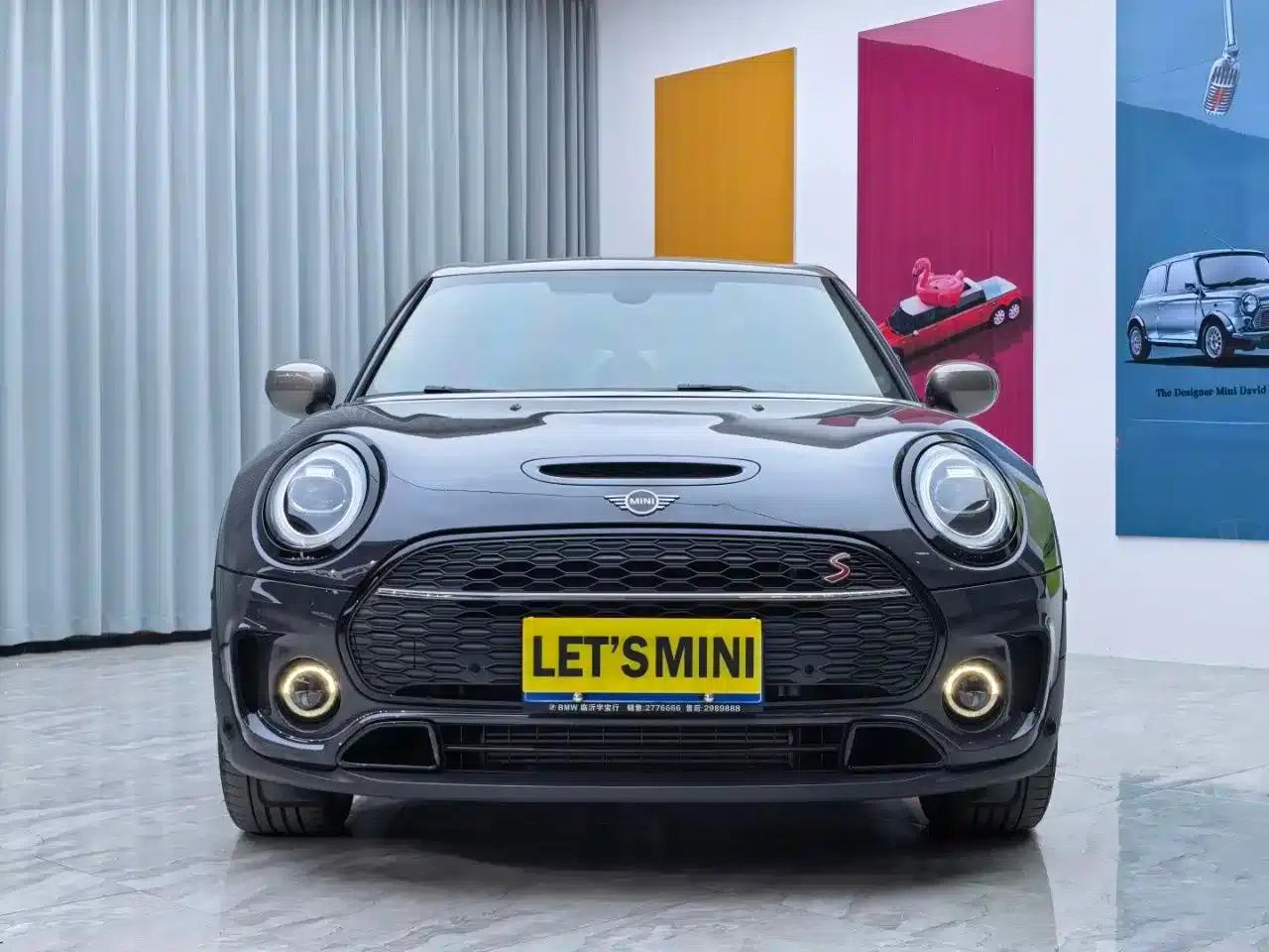 2021 MINI CLUBMAN 2.0T COOPER S — миниатюра 2