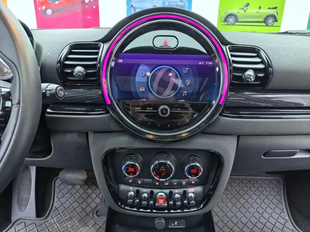 2021 MINI CLUBMAN 2.0T COOPER S — миниатюра 11