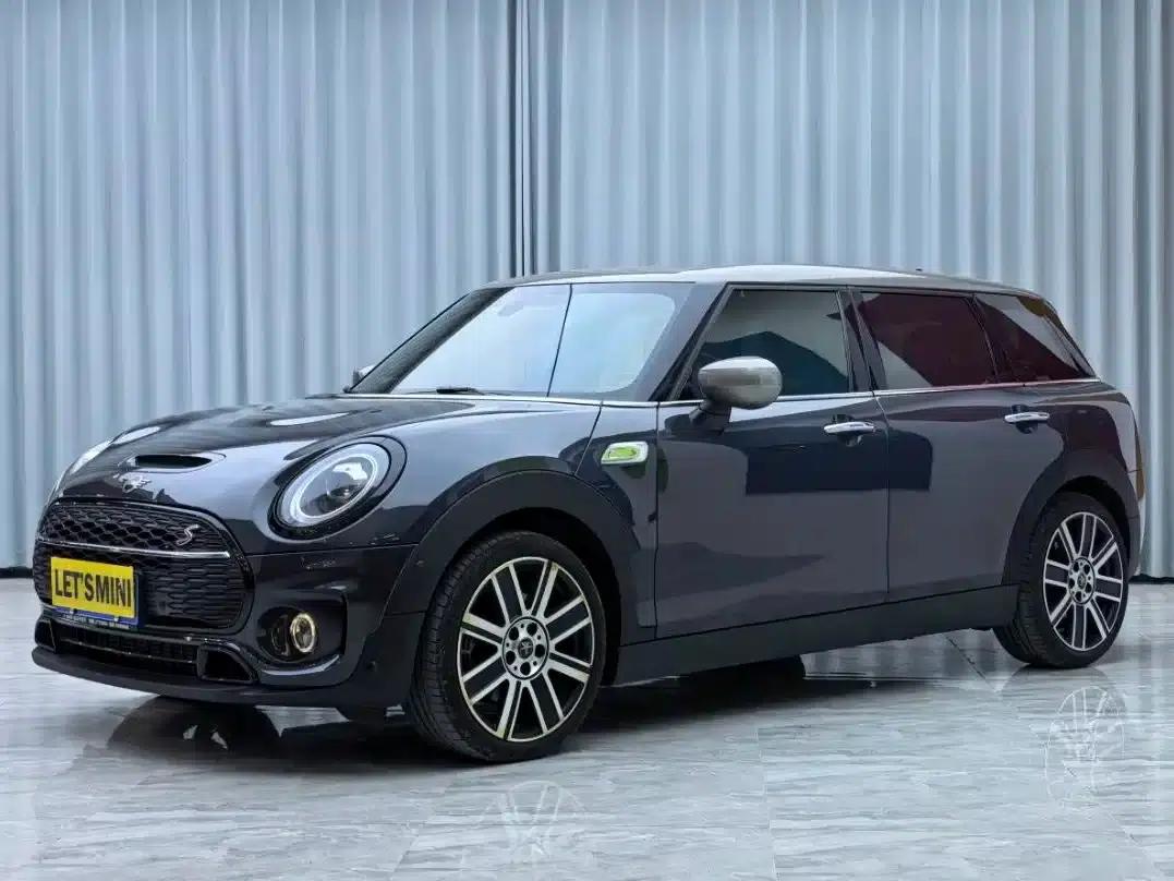 2021 MINI CLUBMAN 2.0T COOPER S — миниатюра 3